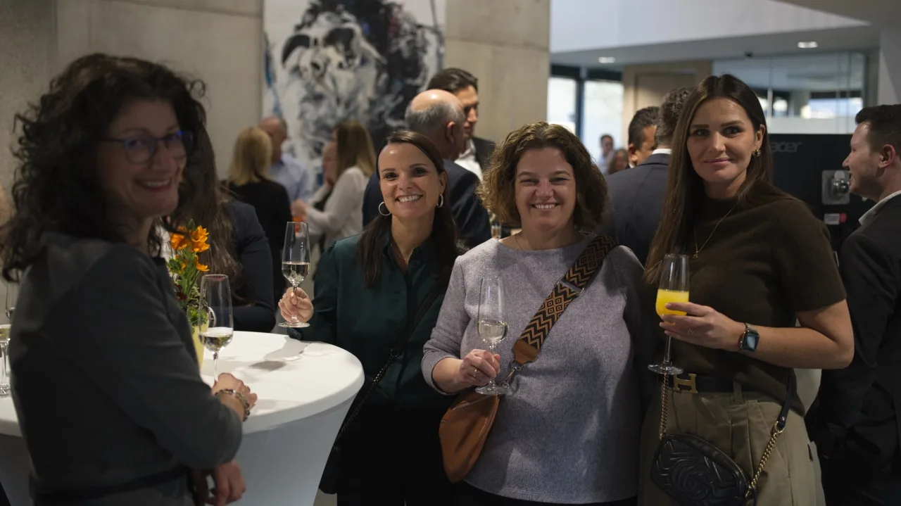 Firmenevent Raiffeisenbank Südhardt