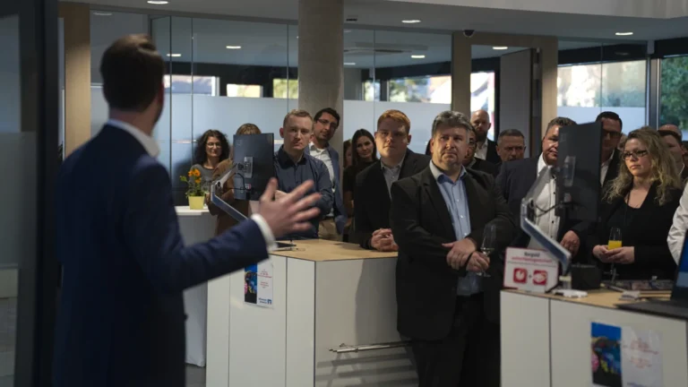 Firmenevent Raiffeisenbank Südhardt