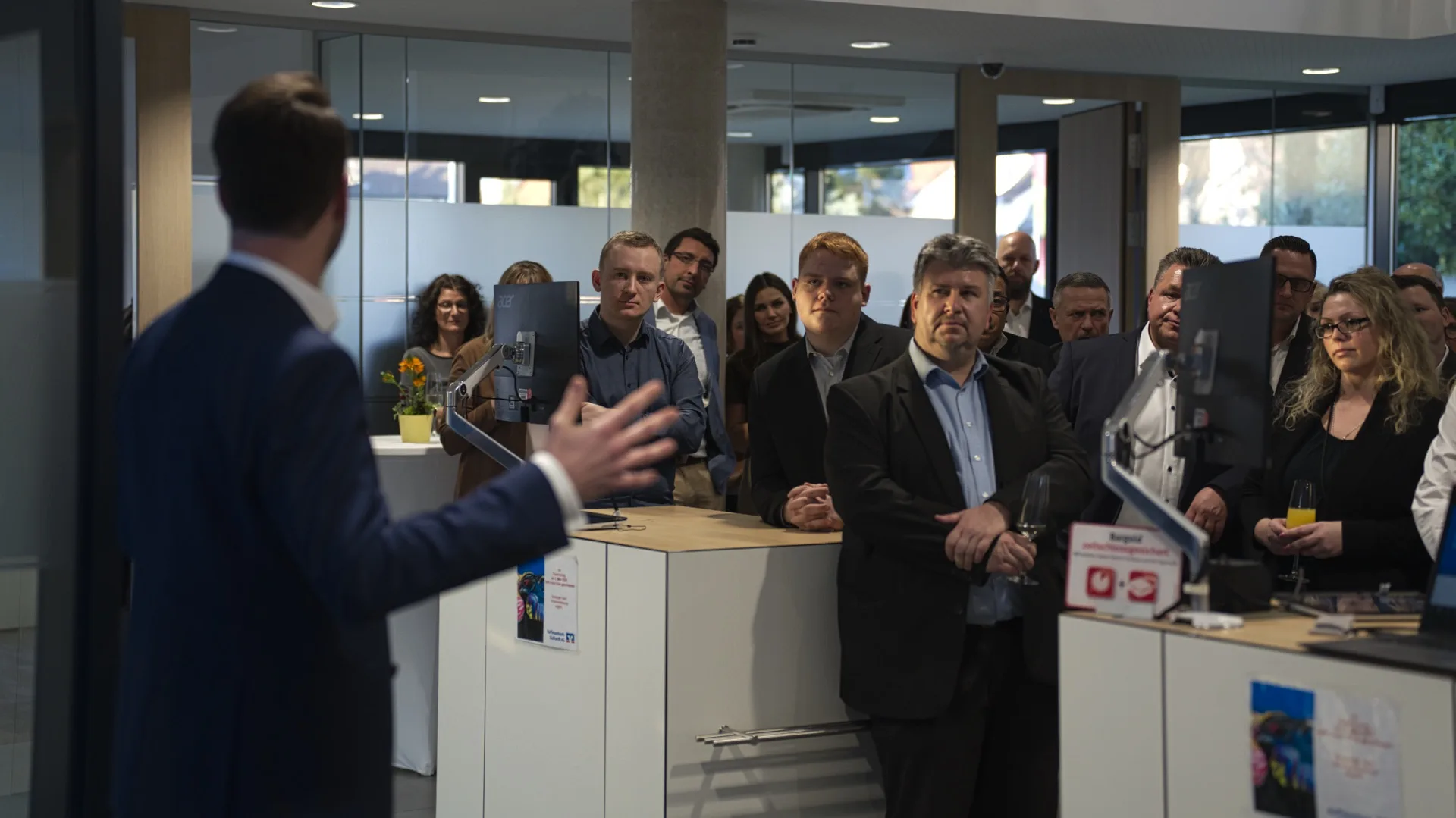 Firmenevent Raiffeisenbank Südhardt