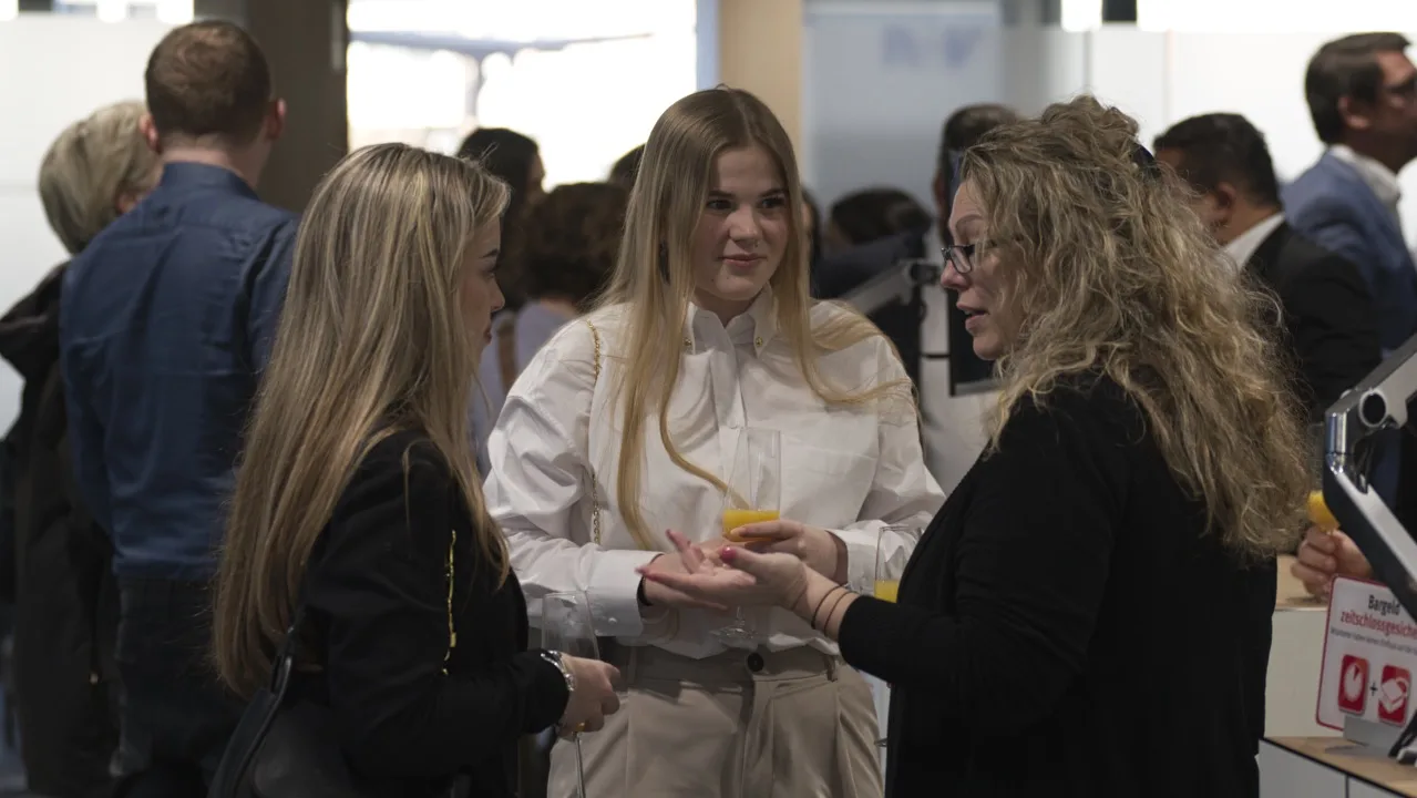 Firmenevent Raiffeisenbank Südhardt