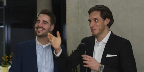 Firmenevent Raiffeisenbank Südhardt