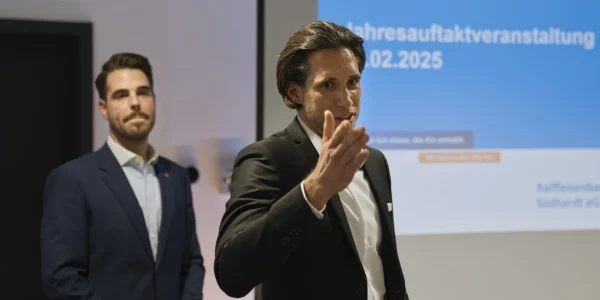 Firmenevent Raiffeisenbank Südhardt