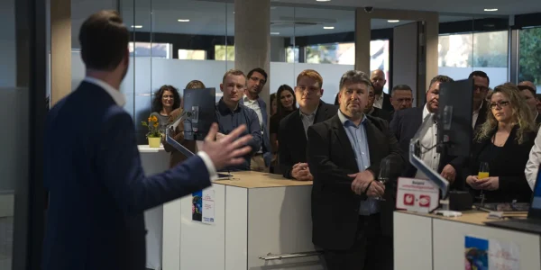 Firmenevent Raiffeisenbank Südhardt